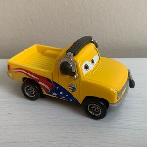 Disney Pixar Cars John Lassetire Diecast Toy Truck 1:55 Scale Mattel